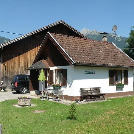 Ferienhaeuschen Kathrein Villa Ehenbichl Bagian luar foto